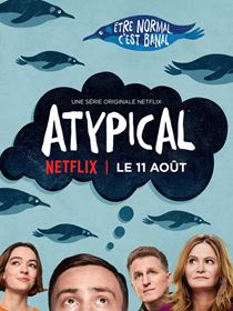 Atypical Saison 1 en streaming