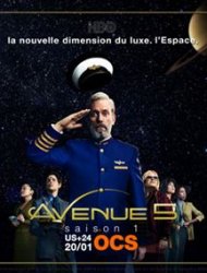 Avenue 5 Saison 1 en streaming