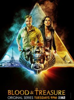 Blood & Treasure Saison 2 en streaming