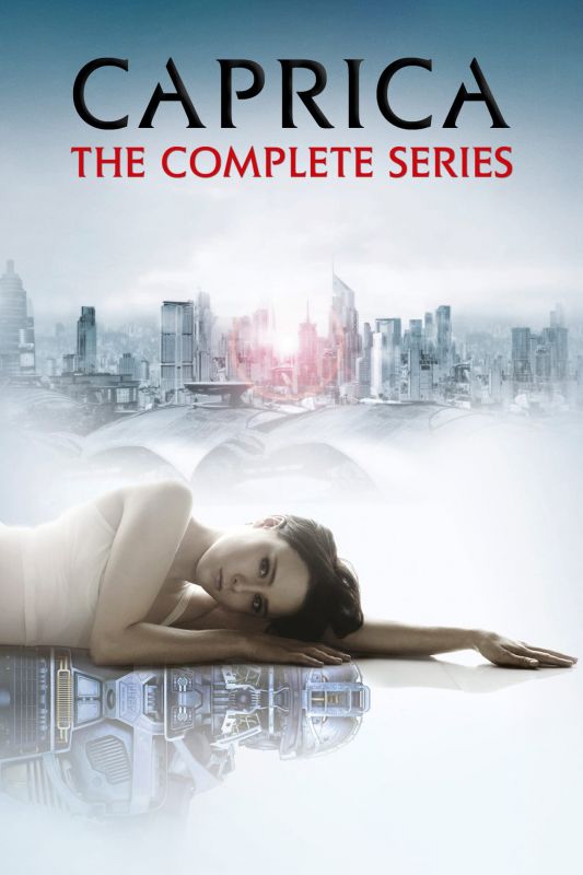 Caprica Saison 1 en streaming