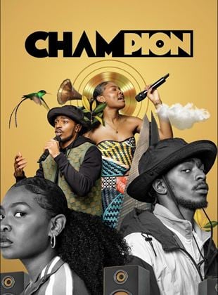 Champion Saison 1 en streaming