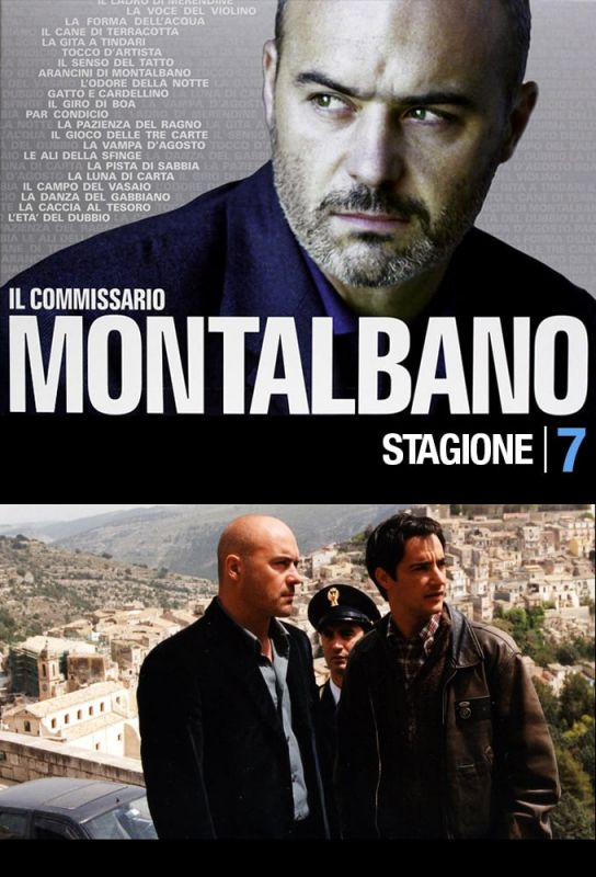 Commissaire Montalbano Saison 7 en streaming