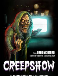 Creepshow Saison 2 en streaming