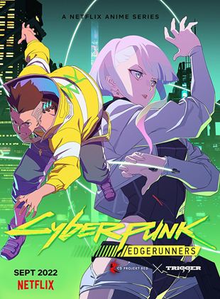 Cyberpunk: Edgerunners