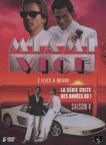 Deux flics à Miami Saison 4 en streaming