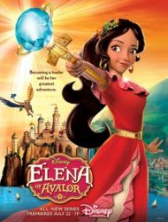 Elena d'Avalor Saison 1 en streaming