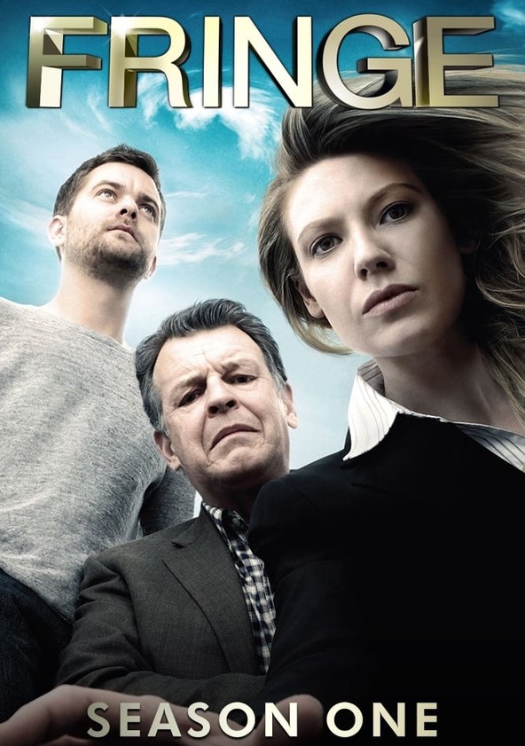 Fringe Saison 1 en streaming