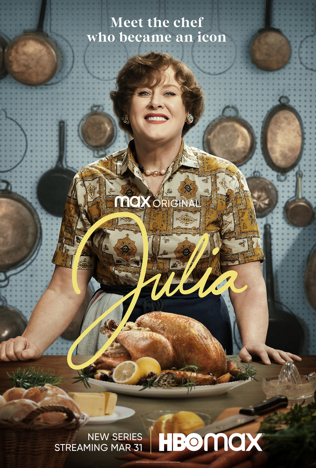 Julia Saison 1 en streaming