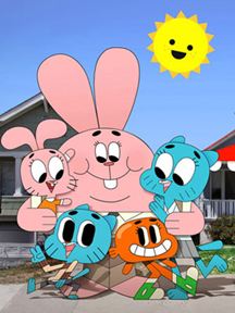 Le Monde incroyable de Gumball Saison 4 en streaming