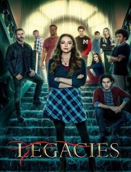 Legacies Saison 3 en streaming