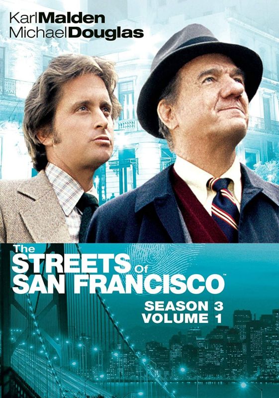 Les Rues de San Francisco Saison 3 en streaming