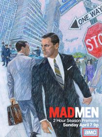 Mad Men Saison 6 en streaming