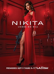 Nikita Saison 1 en streaming