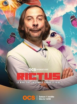 Rictus Saison 1 en streaming