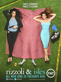 Rizzoli & Isles : autopsie d'un meurtre Saison 1 en streaming