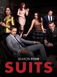 Suits : avocats sur mesure Saison 4 en streaming