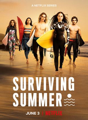 Surviving Summer Saison 2 en streaming