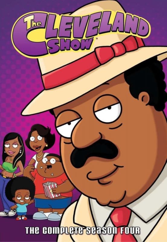 The Cleveland Show Saison 4 en streaming