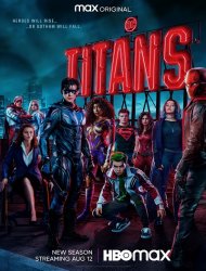 Titans Saison 3 en streaming