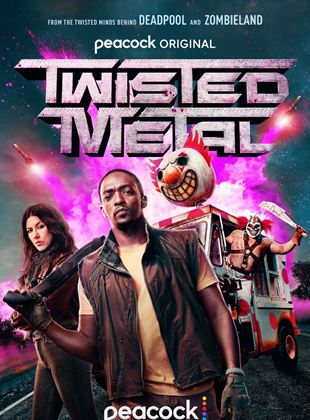 Twisted Metal Saison 1 en streaming