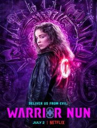 Warrior Nun Saison 2 en streaming