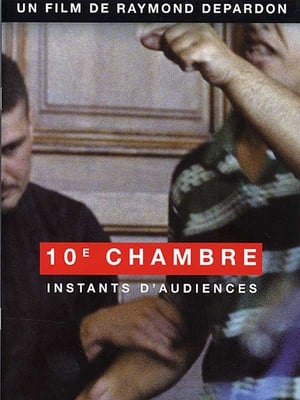 10e chambre - Instants d'audience