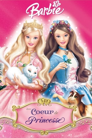 Barbie dans cœur de princesse