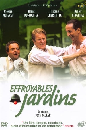 Effroyables Jardins