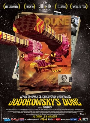 Jodorowsky's Dune