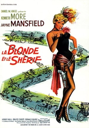 La Blonde et le Shérif