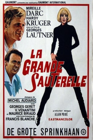 La grande sauterelle