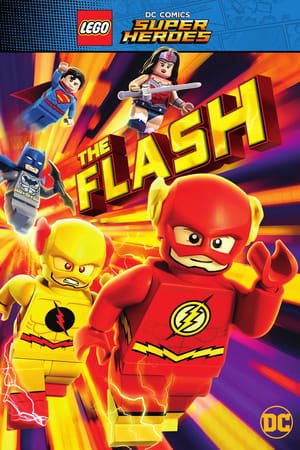 LEGO DC Comics Super Héros - The Flash