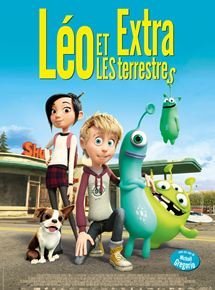 Léo et les extra-terrestres