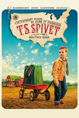 L’Extravagant Voyage du jeune et prodigieux T. S. Spivet