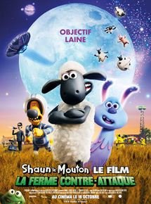 Shaun le Mouton Le Film : La Ferme Contre-Attaque