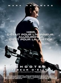 Shooter, tireur d'élite