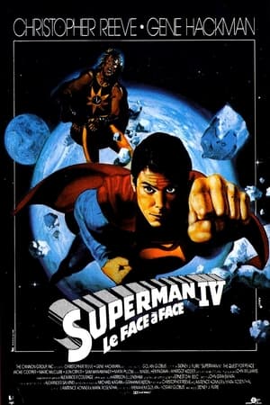 Superman IV : Le Face‐à‐face