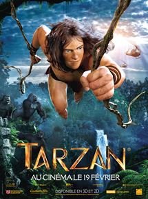 Tarzan 2013