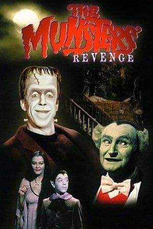 The Munsters' Revenge