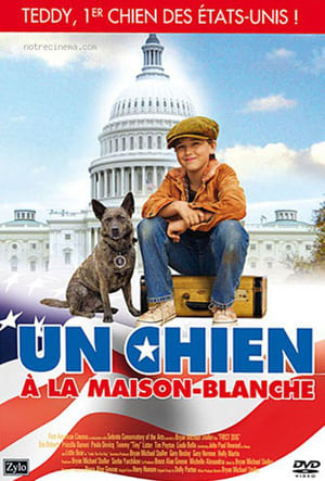 Un chien à la Maison Blanche