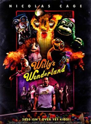 Willy's Wonderland