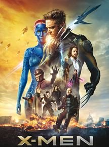 X-Men: Days of Future Past